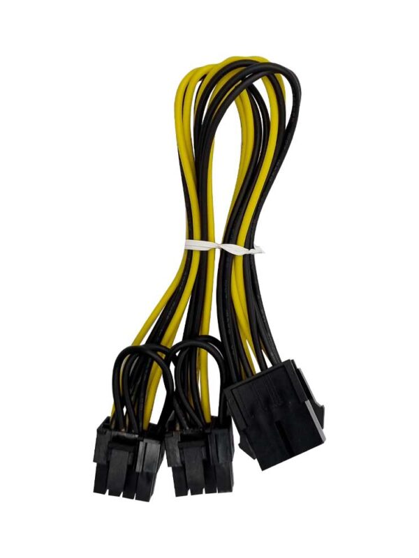 MINERIA SPLITTER CPU 8PIN A 2X 8 PIN (6 2) PCI-E X002VPKSK5