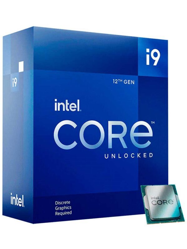 PROCESADOR INTEL 1700 CORE I9-12900KF 2.4GHZ/30MB S/COOL BX8071512900KF