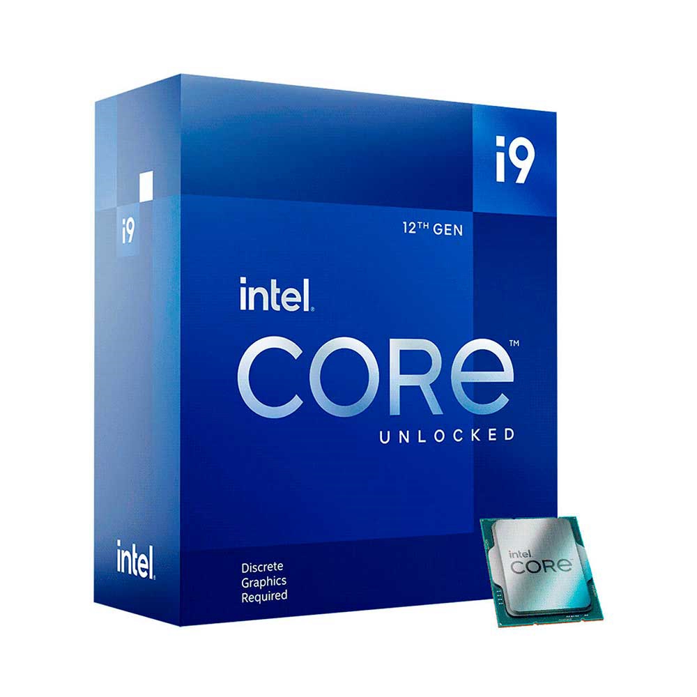 PROCESADOR INTEL 1700 CORE I9-12900KF 2.4GHZ/30MB S/COOL BX8071512900KF