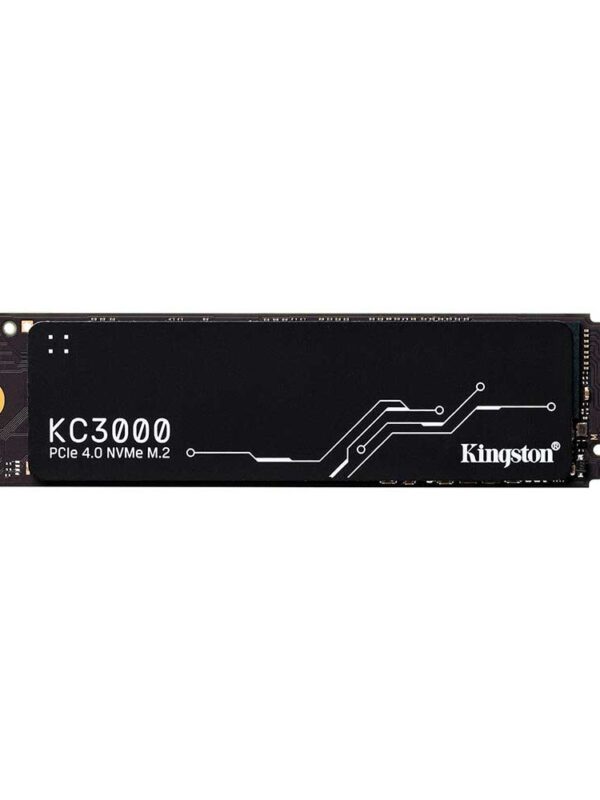 SSD M.2 NVME 512GB KINGSTON KC3000 SKC3000S/512G 7000/3900 PCIE 4.0