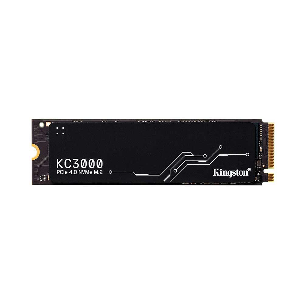 SSD M.2 NVME 512GB KINGSTON KC3000 SKC3000S/512G 7000/3900 PCIE 4.0