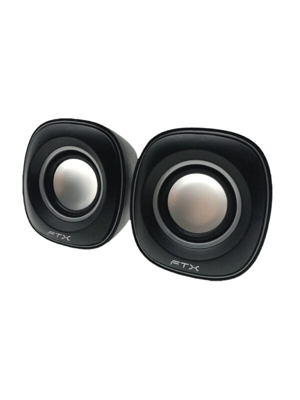 PARLANTE FTX FTXSPH010 2.5W/JACK 3.5MM/NEGRO