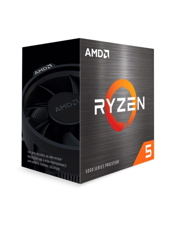 PROCESADOR AMD AM4 RYZEN 5 5500 3.6GHZ/19MB C/COOL 100-100000457BOX