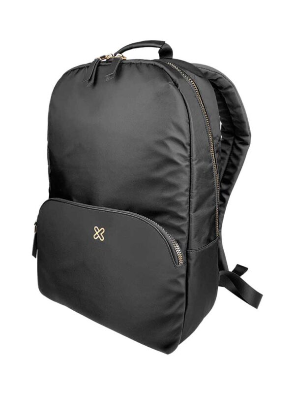 MOCHILA 15.6" KLIP KNB-456BK ABERDEEN NEGRO