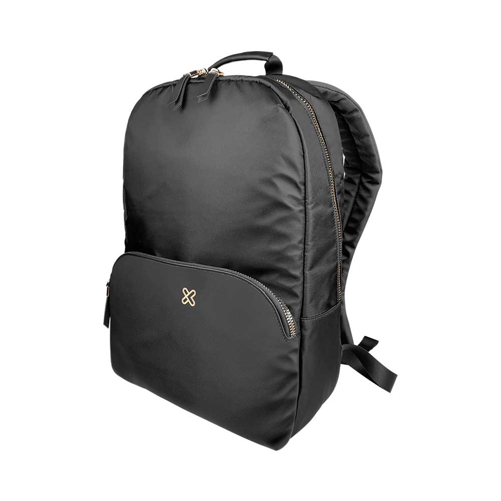 MOCHILA 15.6" KLIP KNB-456BK ABERDEEN NEGRO