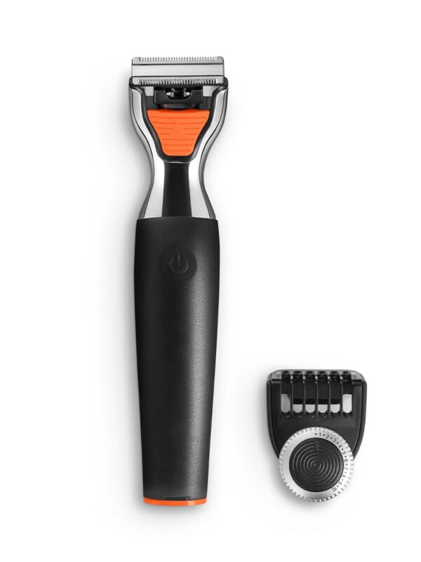 AFEITADORA INALAMBRICA MULTILASER EB024EUR 3 EN 1