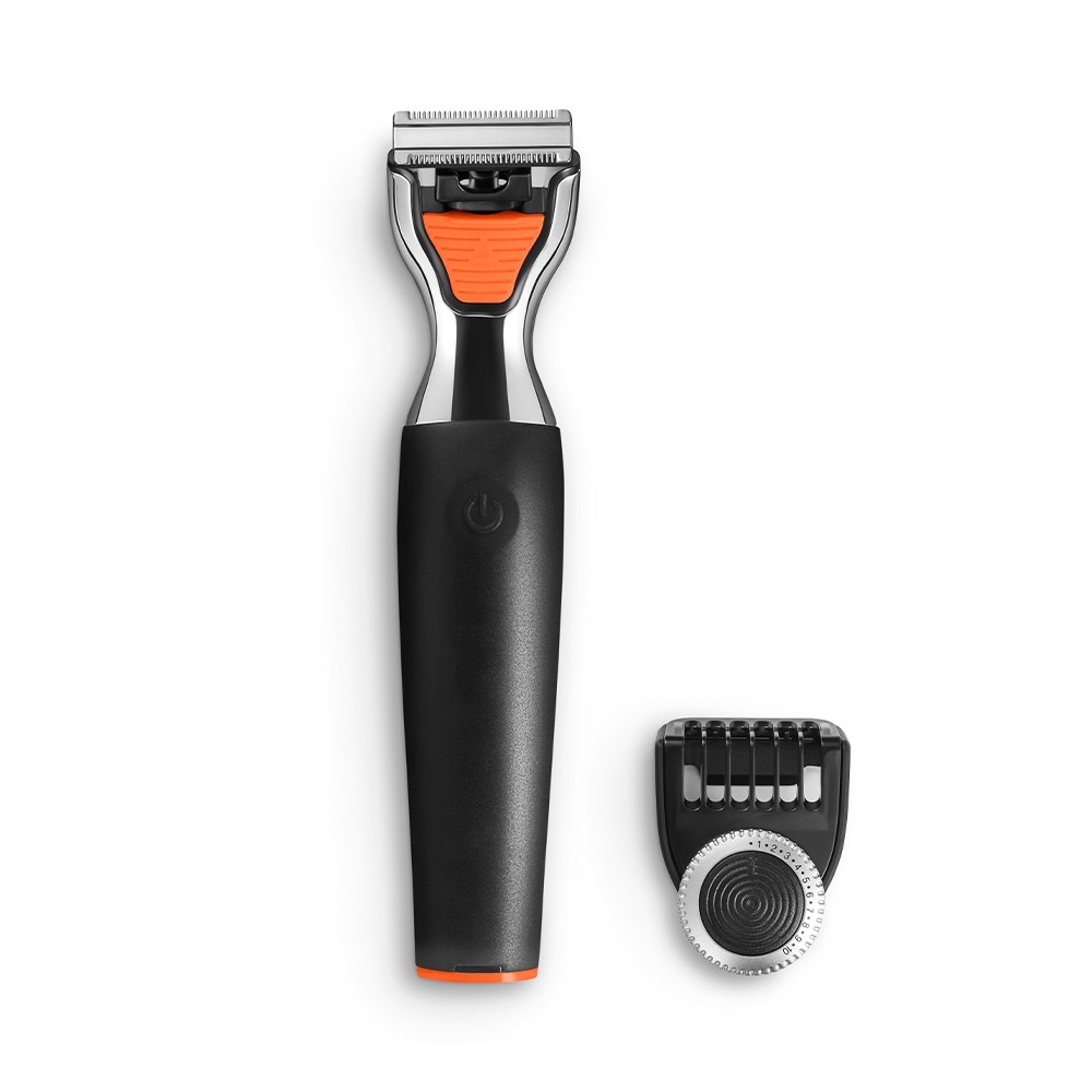 AFEITADORA INALAMBRICA MULTILASER EB024EUR 3 EN 1