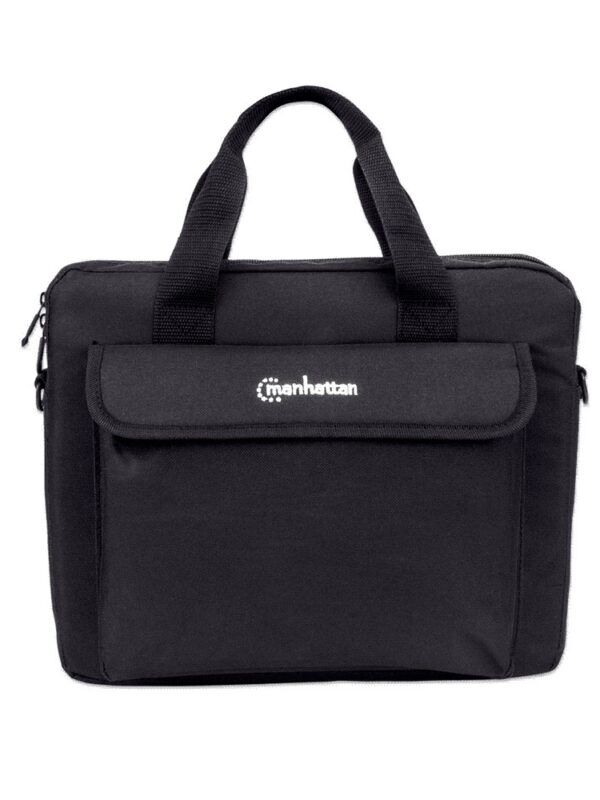 MALETA MANHATTAN 14" 439862 LONDON NEGRO