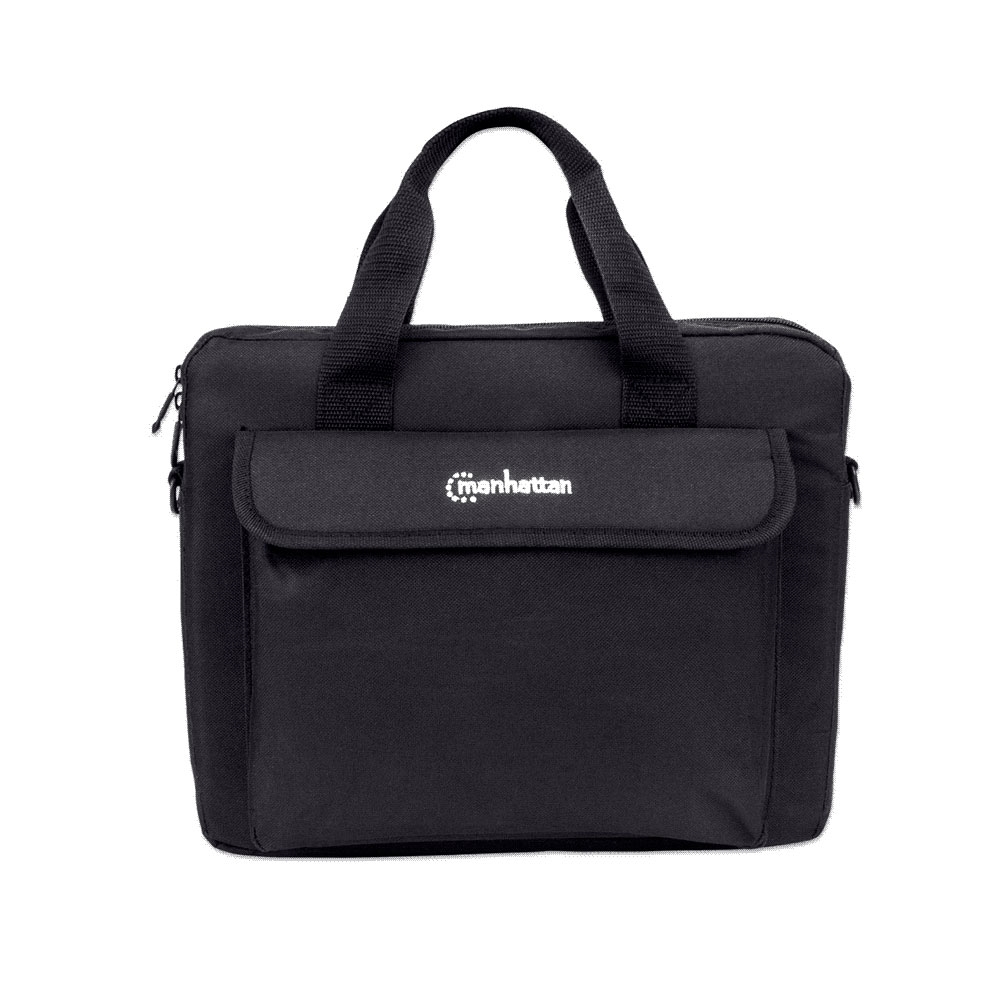 MALETA MANHATTAN 14" 439862 LONDON NEGRO