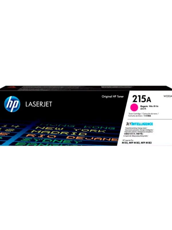 TONER HP 215A MAGENTA W2313A M182NW/M183FW/M155