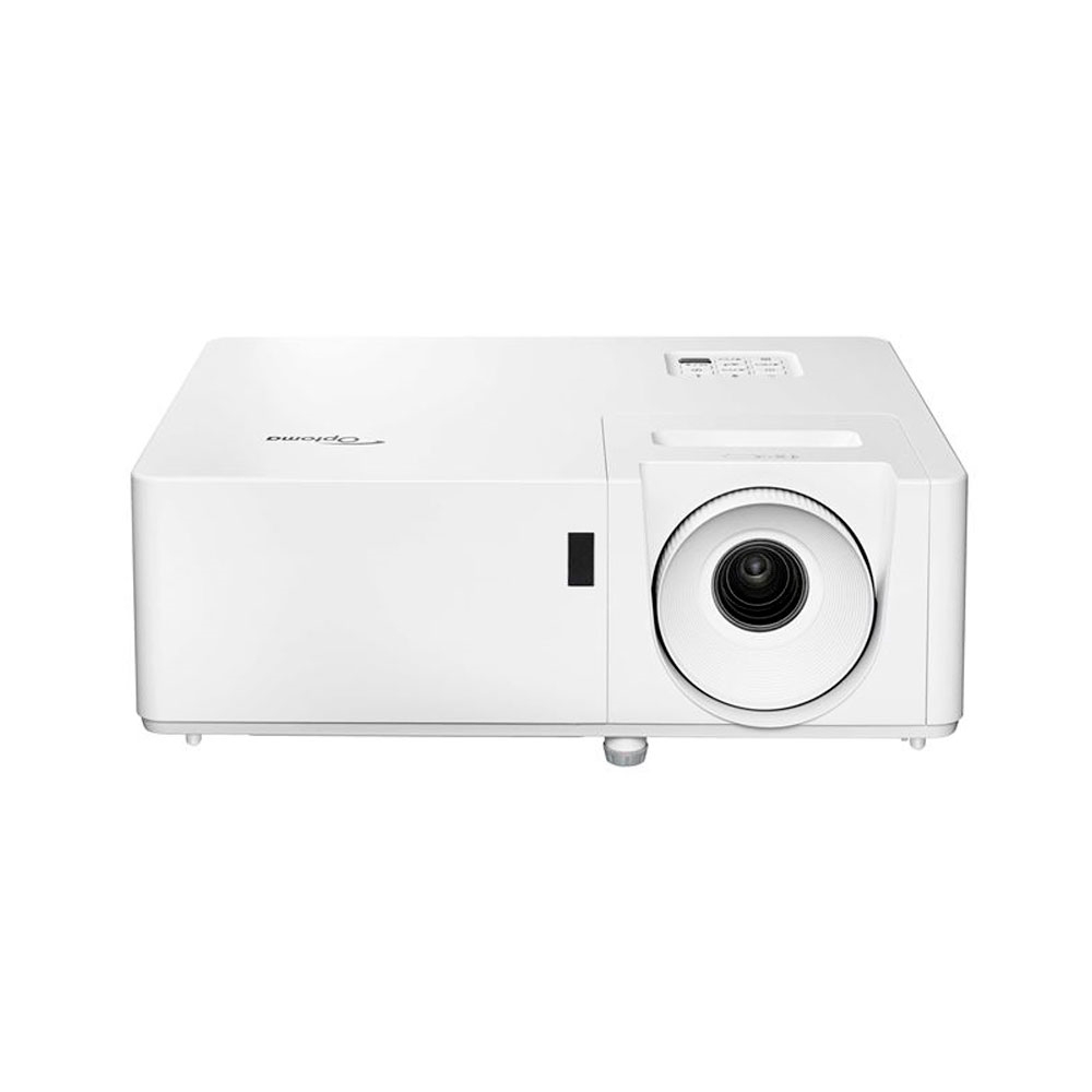 PROYECTOR OPTOMA ZX300 3500L XGA LASER 3D/2HDMI/VGA/USB/BLANCO
