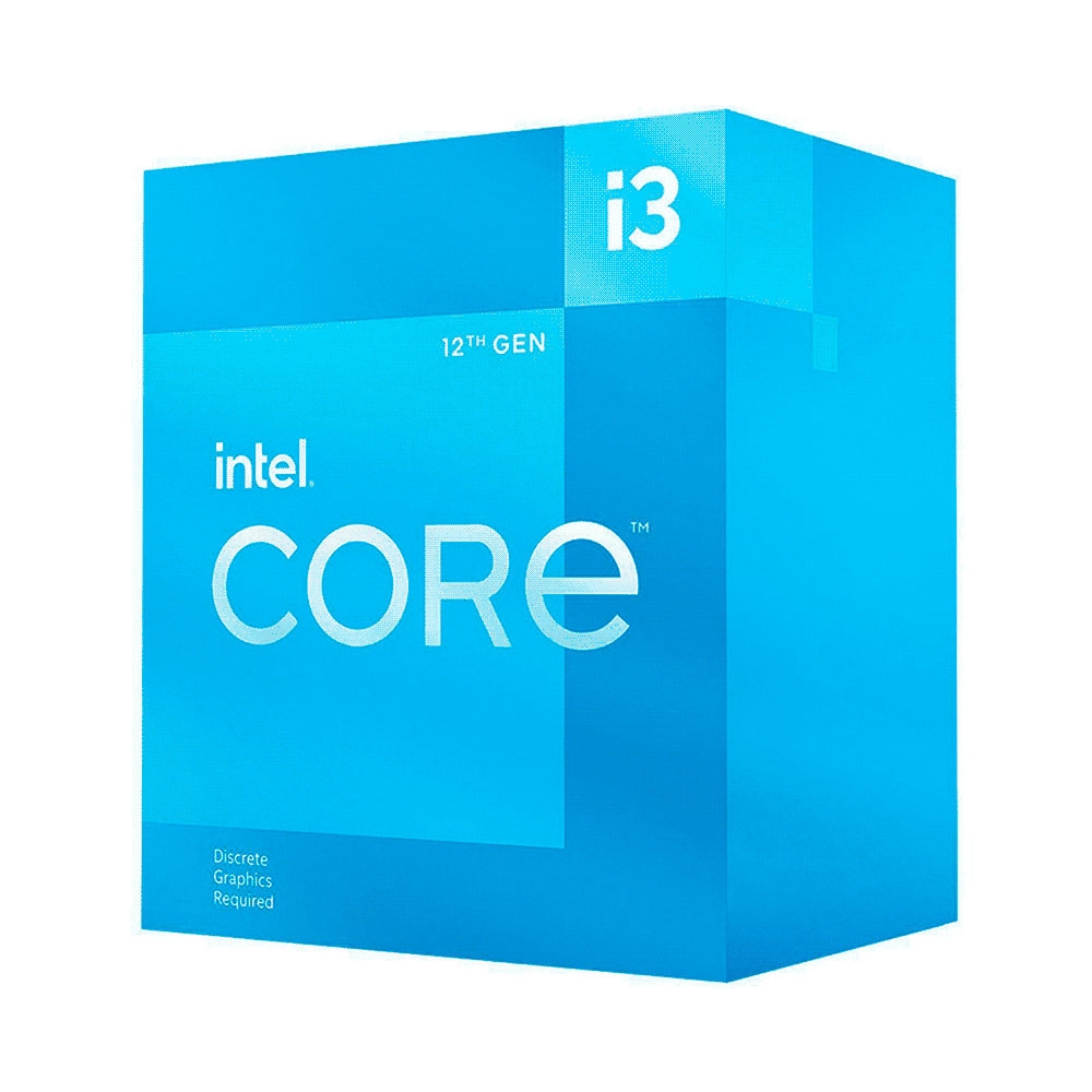 PROCESADOR INTEL 1700 CORE I3-12100F 3.3GHZ/12MB C/COOL BX8071512100F