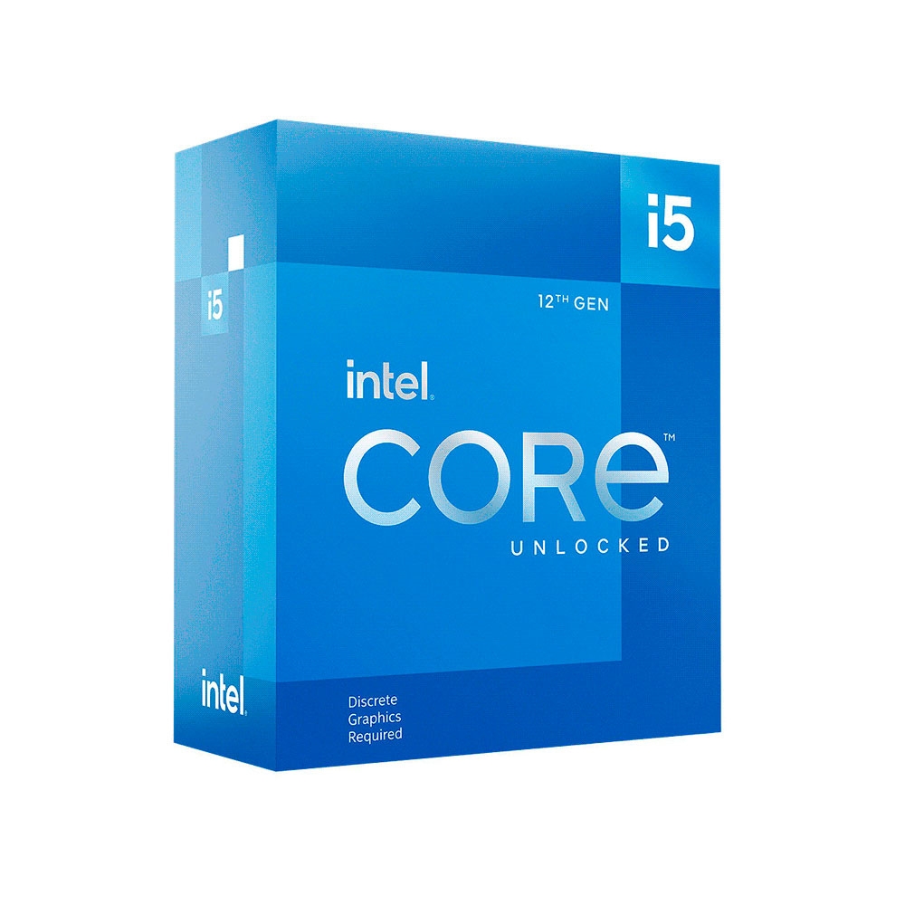 PROCESADOR INTEL 1700 CORE I5-12600KF 2.8GHZ/20MB S/COOL BX8071512600KF