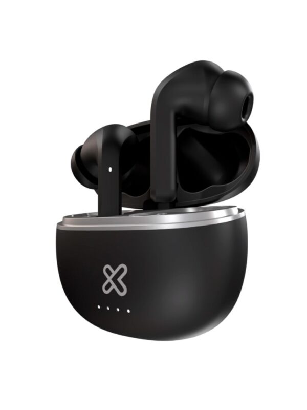 AURICULAR CON MICROFONO KLIP KTE-750BK EDGEBUDSPRO BLUETOOTH/ WIRELESS NEGRO