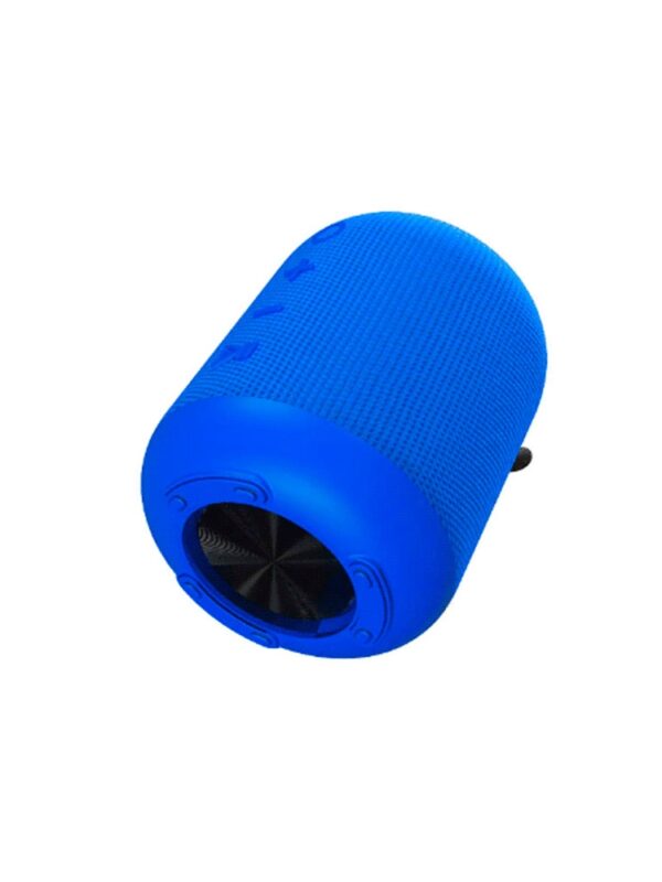 PARLANTE KLIP KBS-200BL 12W TITAN PORTATIL AUX/BT/BAT/IPX7/TWS AZUL