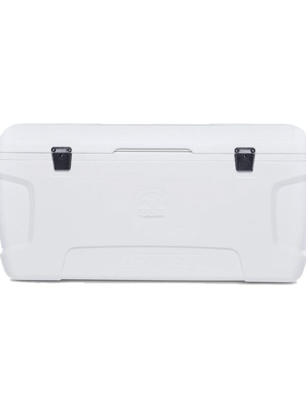 CONSERVADORA IGLOO 142 LITROS MARINE CONTOUR 50074 BLANCO