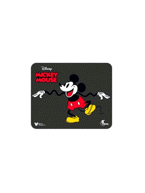 MOUSEPAD XTECH XTA-D100MK MICKEY MOUSE 22X18X0.2CM NEGRO
