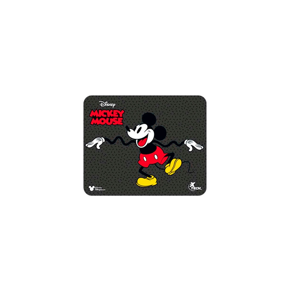 MOUSEPAD XTECH XTA-D100MK MICKEY MOUSE 22X18X0.2CM NEGRO