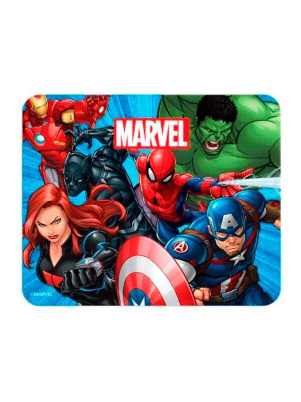 MOUSEPAD XTECH XTA-M100AV 22X18X0.2CM AVENGERS