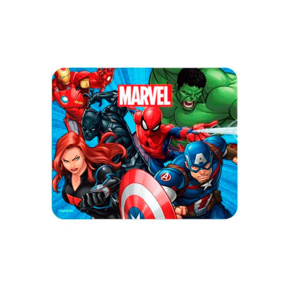 MOUSEPAD XTECH XTA-M100AV 22X18X0.2CM AVENGERS