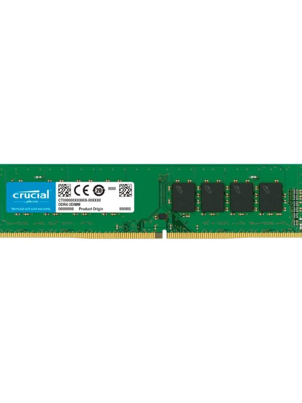 MEMORIA RAM DDR4 16G 3200 CRUCIAL CT16G4DFRA32A