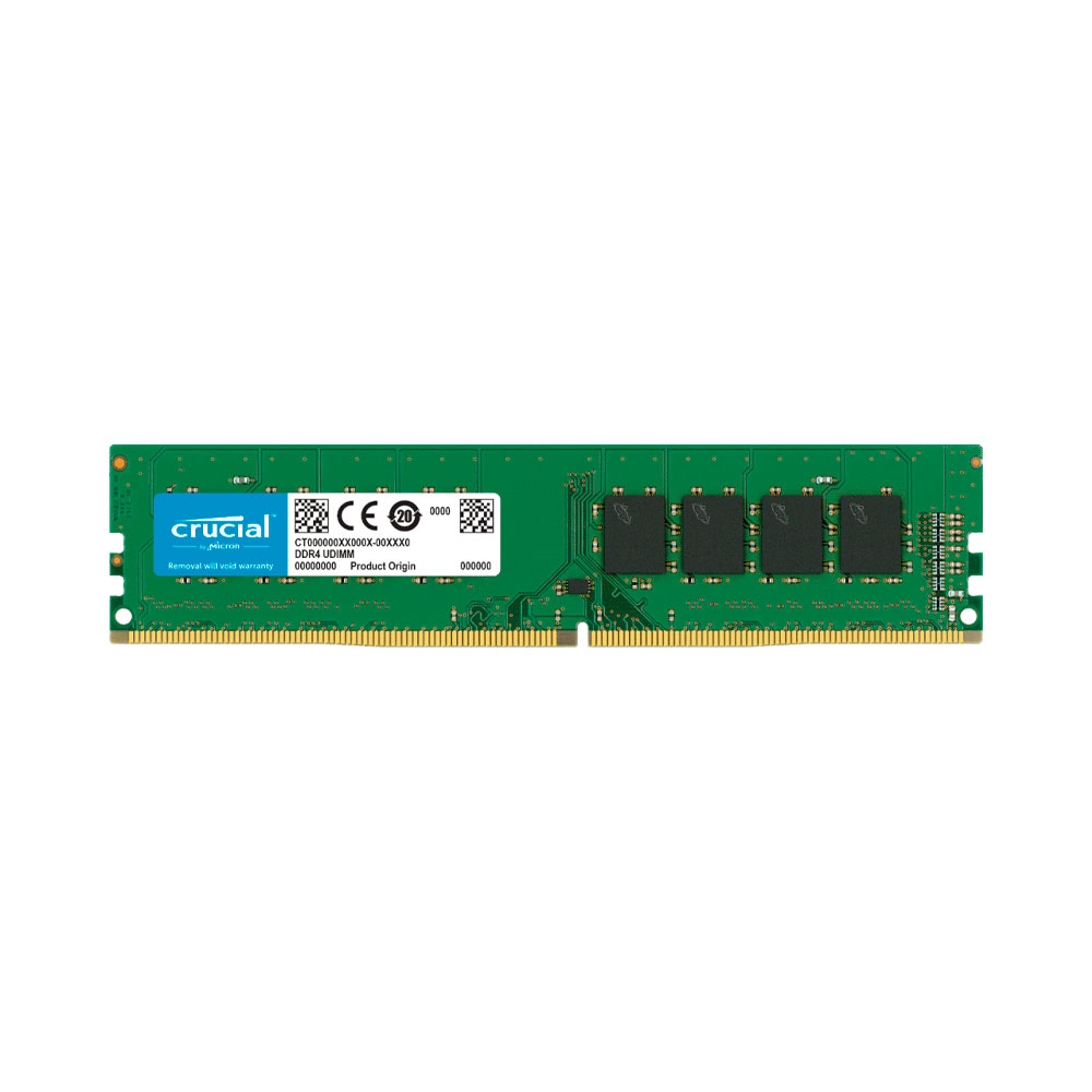 MEMORIA RAM DDR4 16G 3200 CRUCIAL CT16G4DFRA32A