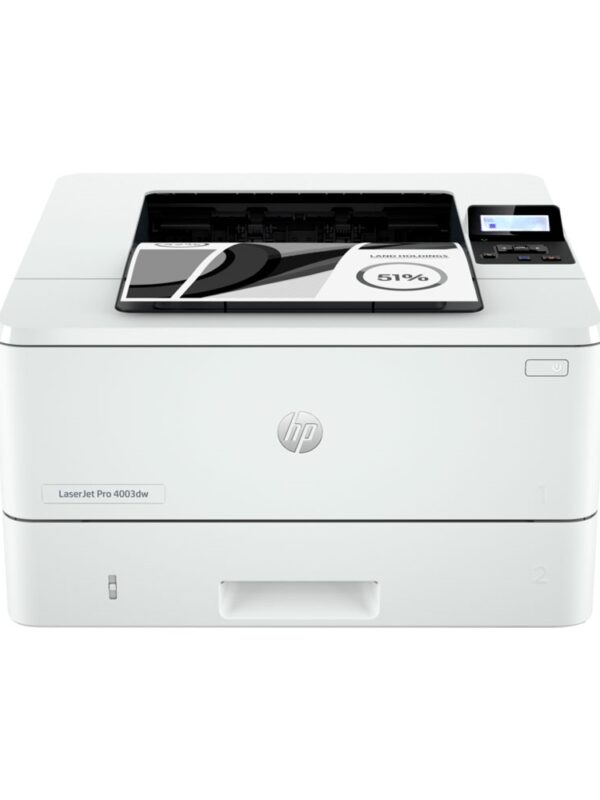 IMPRESORA HP LASERJET PRO 4003DW IMP/RED/USB/WIFI 220V