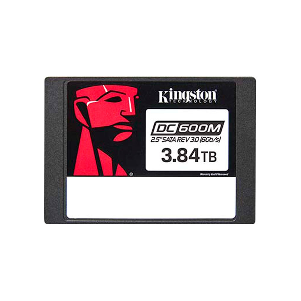 SSD 2.5" SATA3 3.84TB KINGSTON SEDC600M/3840G 560/530