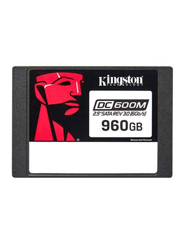 SSD 2.5" SATA3 960GB KINGSTON SEDC600M/960G 560/530
