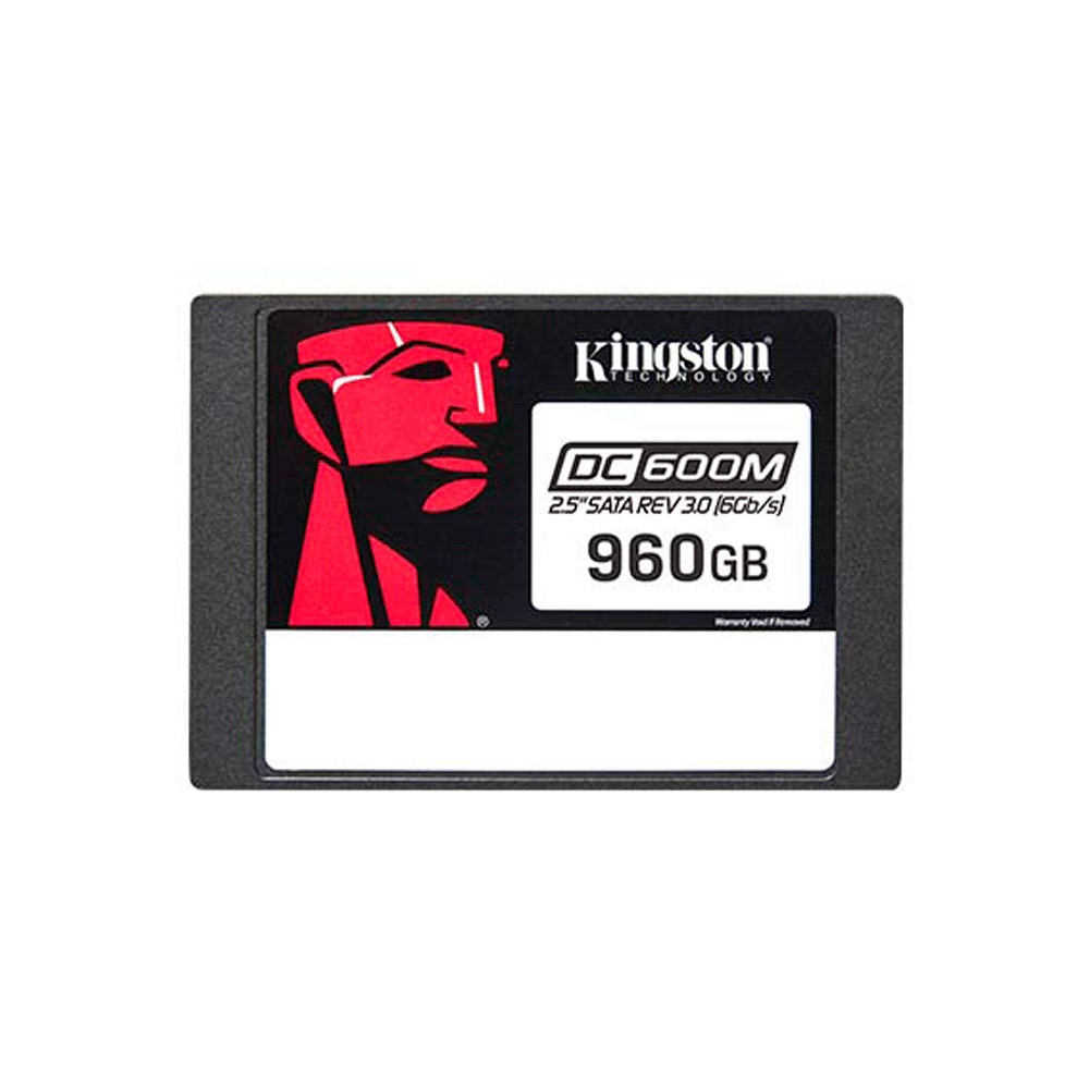 SSD 2.5" SATA3 960GB KINGSTON SEDC600M/960G 560/530
