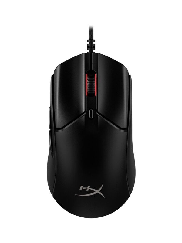 MOUSE GAMER USB 6N0A7AA HYPERX PULSEFIRE HASTE 2 26000DPI/6 BOT/ RGB/ NEGRO