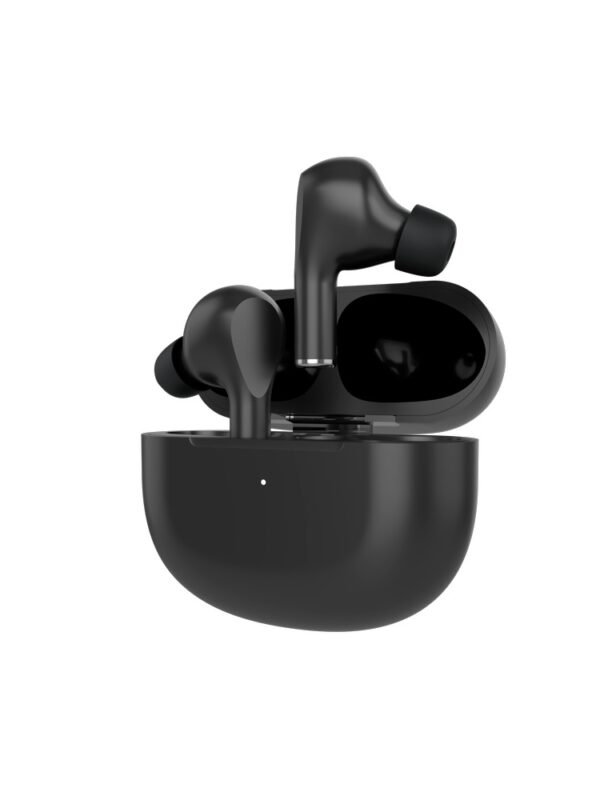 AURICULAR CON MICROFONO KLIP KTE-250BK ZOUNDBUDS TOUCH/TWS/BT/WIRELESS NEGRO