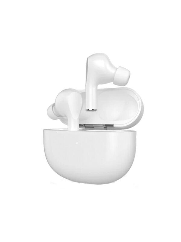 AURICULAR CON MICROFONO KLIP KTE-250WH ZOUNDBUDS TOUCH/TWS/BT/WIRELESS BLANCO