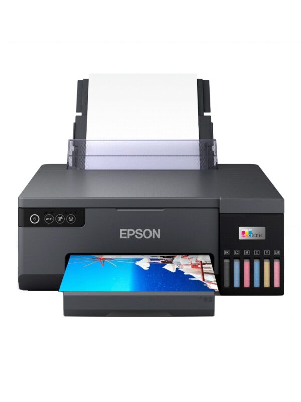 IMPRESORA EPSON L8050 ECO TANK IMP/CD/DVD/TARJ/USB/WIFI/BIVOLT
