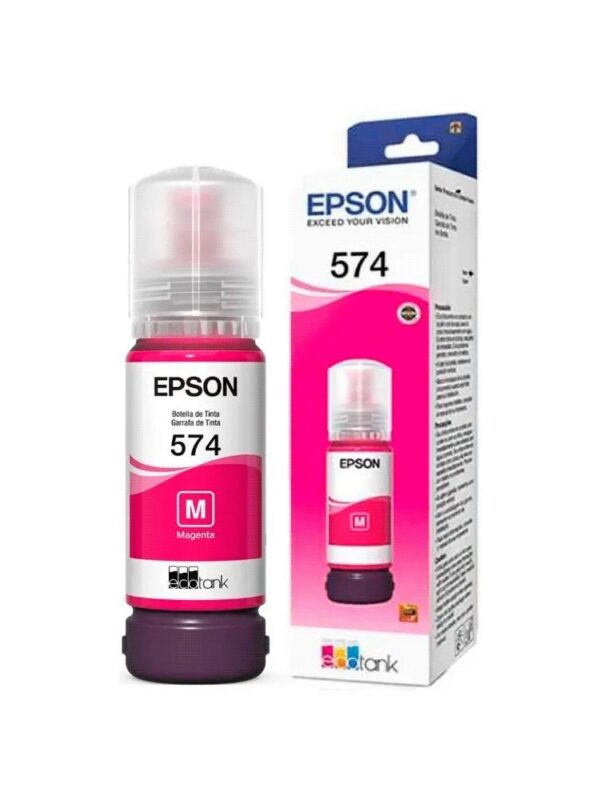 TINTA EPSON T574 320 MAGENTA L8050 T574320-AL 70ML