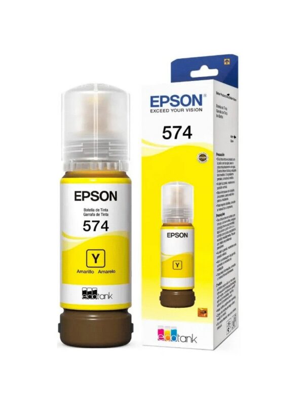 TINTA EPSON T574 420 AMARILLO L8050 T574420-AL 70ML