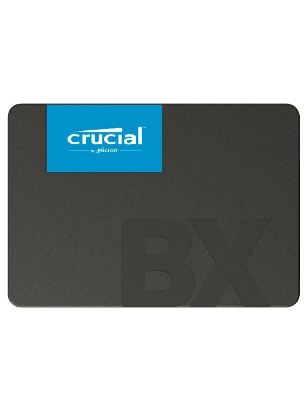 SSD 2.5" SATA3 500GB CRUCIAL BX500 CT500BX500SSD1