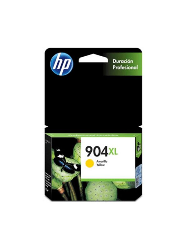 TINTA HP 904XL AMARILLO T6M12AL 9.5ML