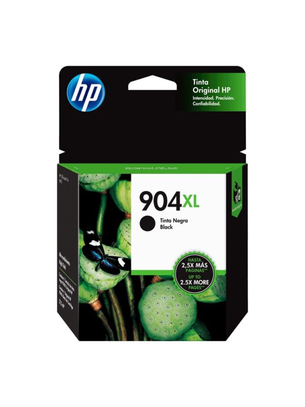 TINTA HP  904XL NEGRO T6M16AL 21.5ML