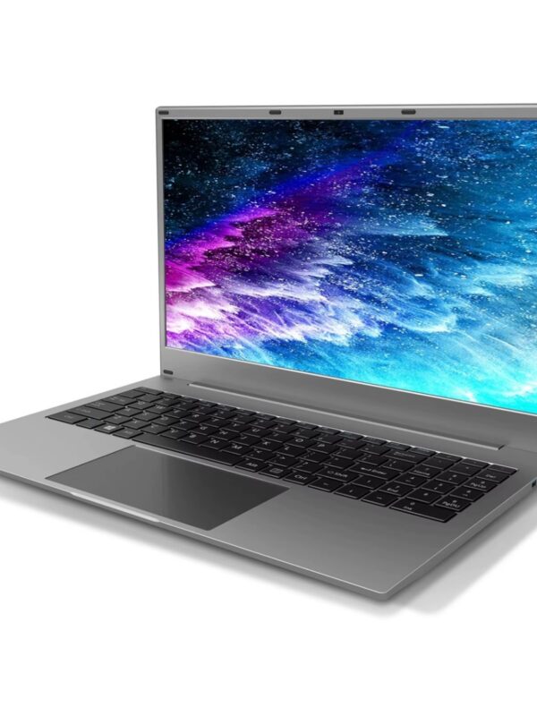 NOTEBOOK HFBOOK2 N5095/2.9/16GB RAM/512GB SSD/W11/15.6"