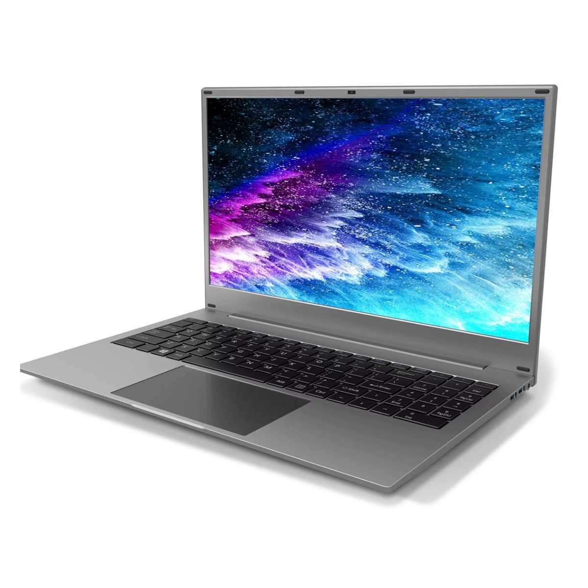 NOTEBOOK HFBOOK2 N5095/2.9/16GB RAM/512GB SSD/W11/15.6"