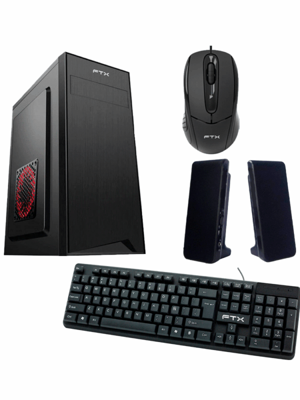 GAB KIT FTXC7 500W MOUSE TECL SPK/ESP 1FAN RGB