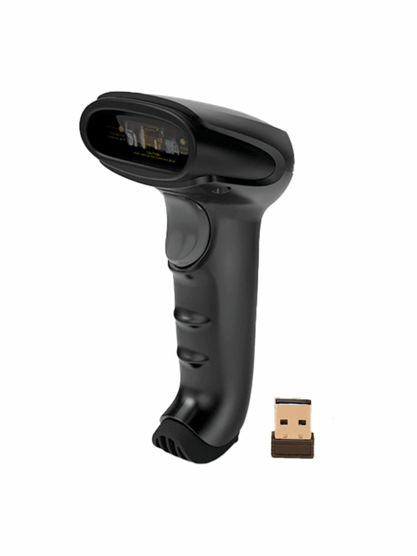 LECTOR 1D LASER FTX WIR/BT MAN/AUTO S/BASE NEGRO LC113SH5