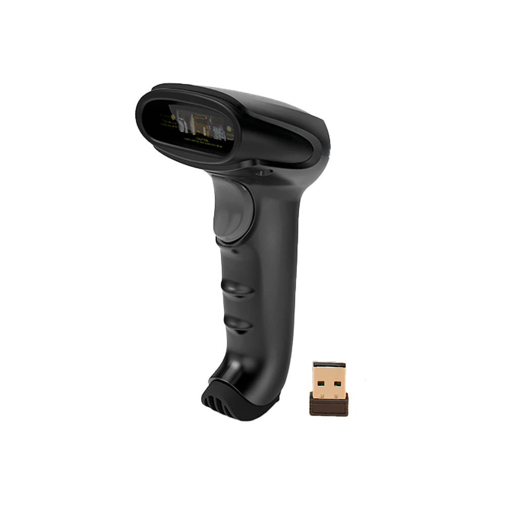 LECTOR 1D LASER FTX WIR/BT MAN/AUTO S/BASE NEGRO LC113SH5