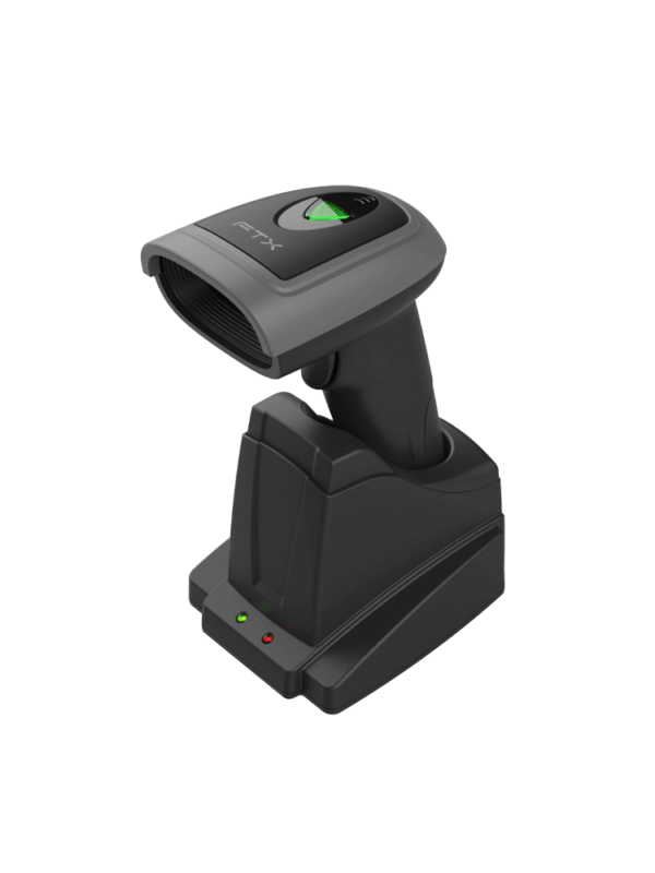 LECTOR 2D IMAGER FTX WIR/BT MAN/AUTO C/BASE NEGRO LC123BH5