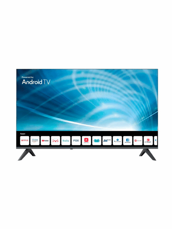 TV 40" FTX40FHD4V1 FHD DIG/SMART/2HDMI/2USB/RED/AND14 125235