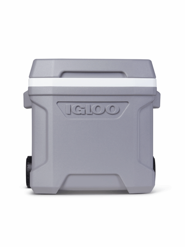 CONSERV IGLOO  18L PRFL II RLR M-GRY C/RUEDAS 2P 034810