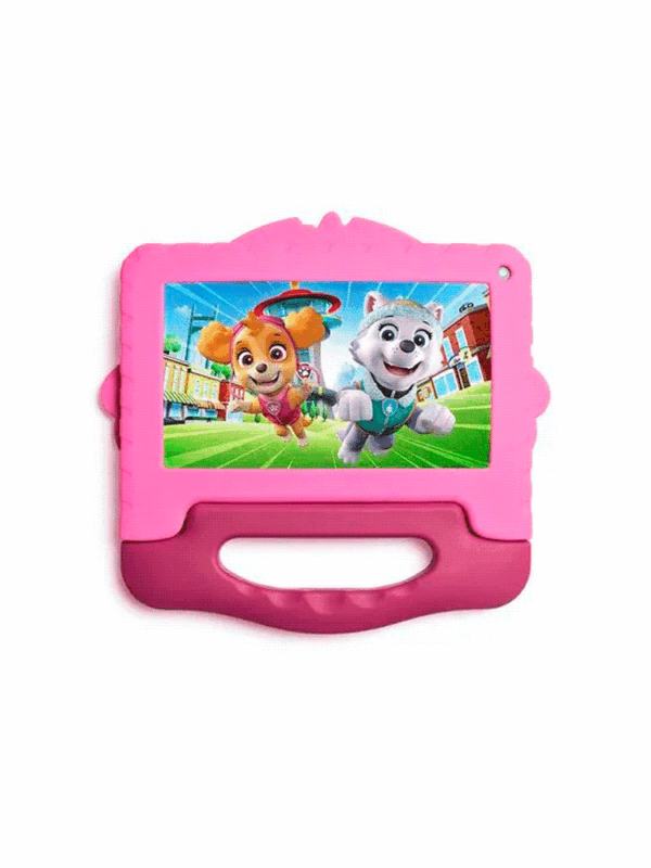 TABLET KID QC/64GB/4G/7"/ROSA PAW PATROL SKYE NB422 DISNEY
