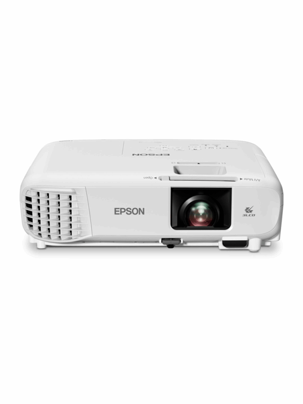 PROYECTOR EPSON E24 3600L XGA POWERLITE 3LCD 2VGA/HDMI/USB/BIVOLT