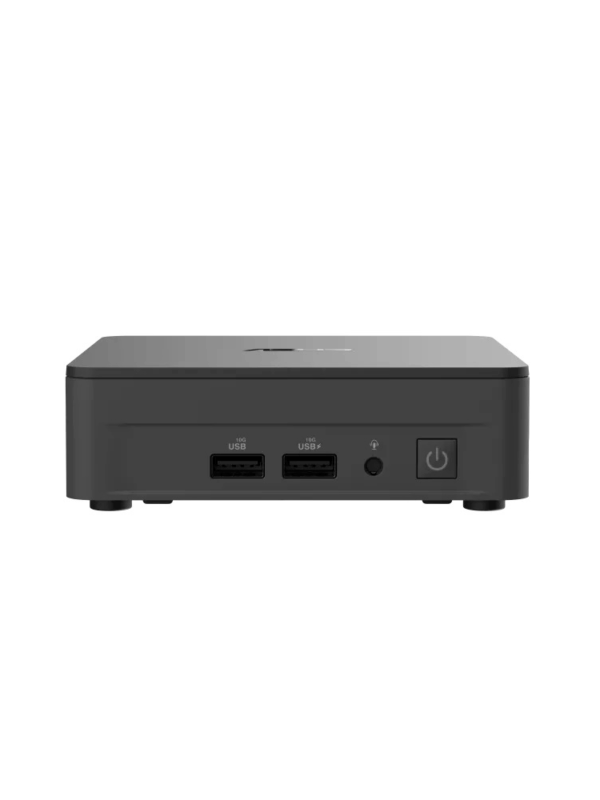COMPUTADORA ASUS NUC RNUC12WSKI300001I I3 1.5/HDMI/WIFI/BT/RED/DDR4/USB C/CABLE
